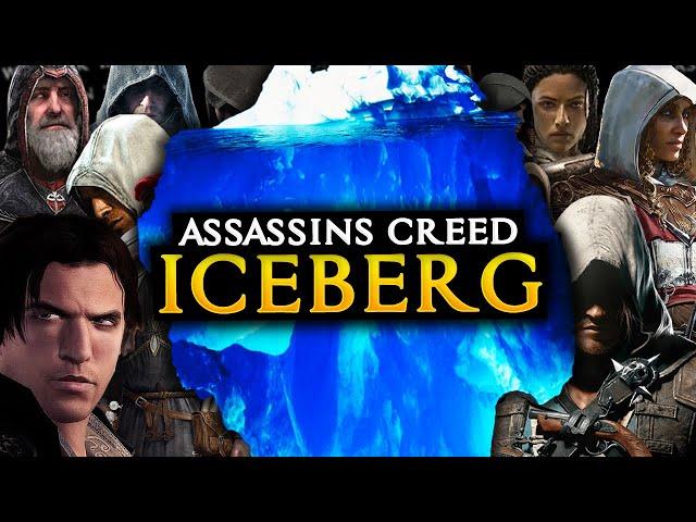 The Assassin's Creed Iceberg Explained