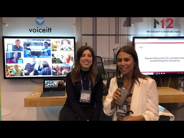 Voiceitt | M12 [Microsoft's Venture Fund]