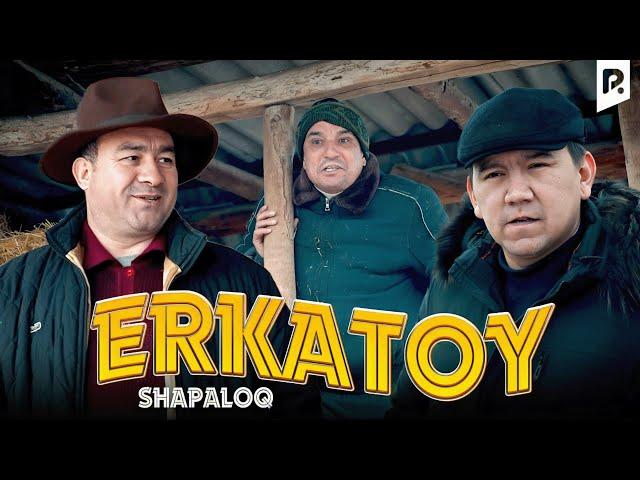 Shapaloq - Erkatoy (hajviy ko'rsatuv)