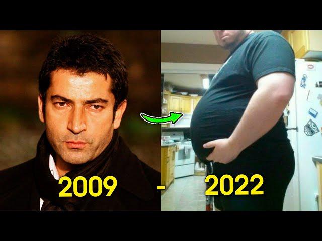 Ezel. Actors of the series after 13 years. Kenan Imirzalioglu