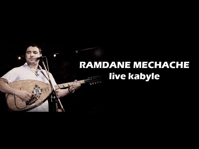 RAMDANE MECHACHE LIVE 2020 PARTIE 04