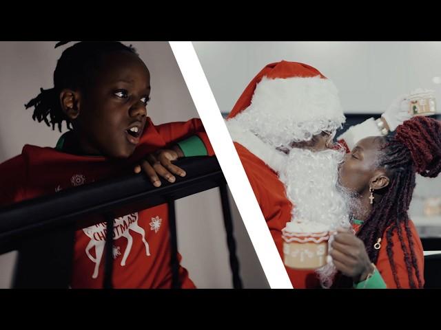 Super Siah - Saw Mommy Kissing Santa Clause *Music Video*