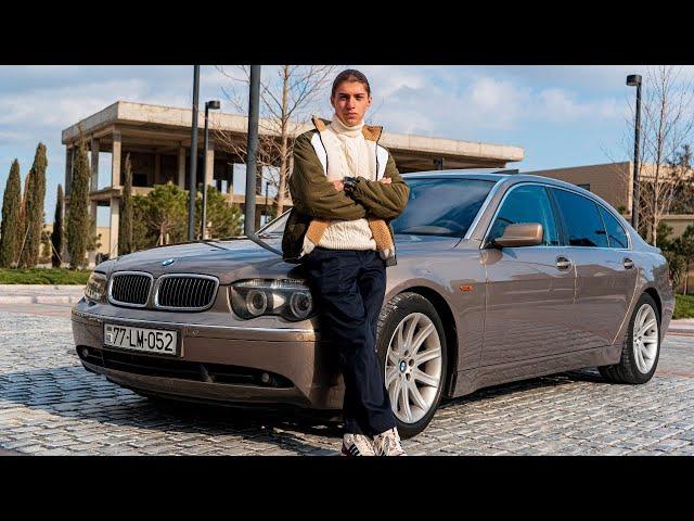 BMW 735Li E66 | 7-ci Seriyanın ən çox satan modeli ? | İncələmə.