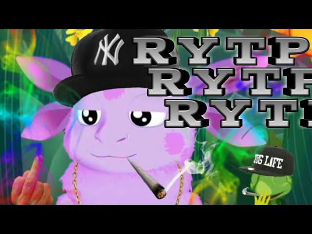 Пьяный Лунтик RYTP | Прикол | Ржач