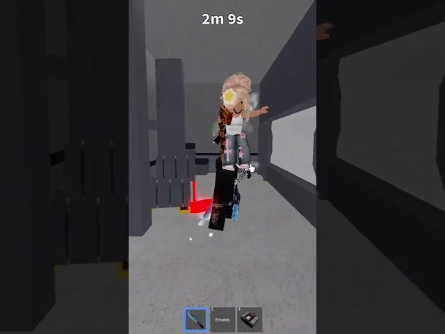 MURDER MYSTERY 2 BUT.. (idea:My, arwillks, tag me if u take idea) #roblox #murdermystery2 #fyp #mm2