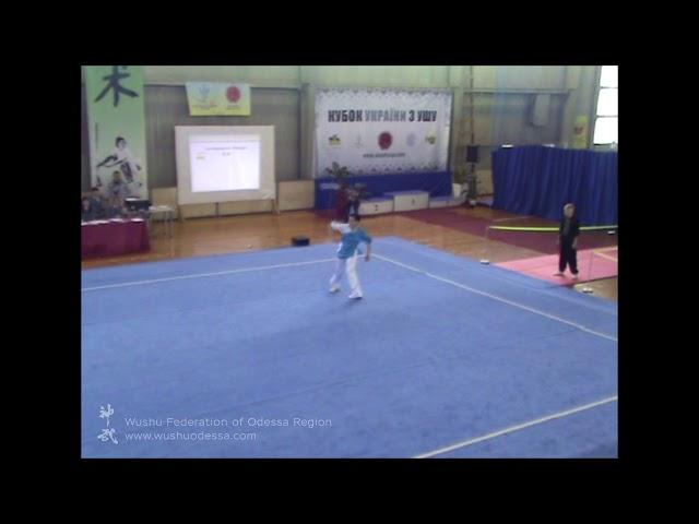 Chain whip Nine Section Whip 九節鞭 jiujiebian Pustomelnik Dmitry