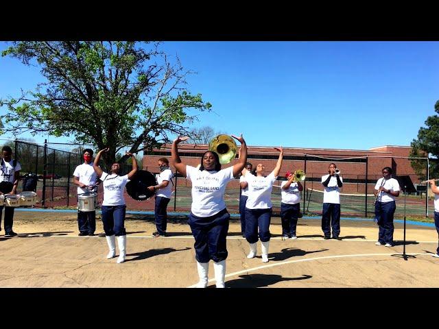 Rust College Band Rebirth Promo