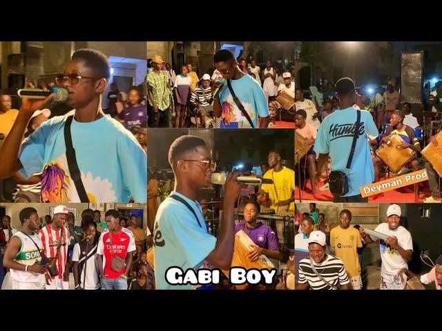 Gabi Boy le King des Assico:Yaubaléma-Mado Mado-Mami yé-Kharite par l’incontournable artiste…