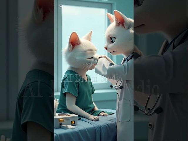 Cat story /eye donation #shorts #shortvideo #shortsfeed #viralshorts #youtubeshorts #cat #catstory