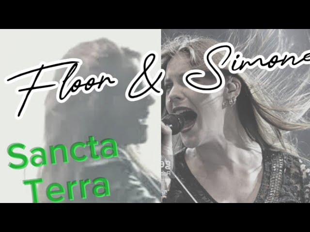 Simone & Floor - Epica ~ Sancta Terra ,,,, reaction from KuztumcreatorOGT