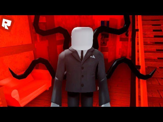 ПУГАЮЩИЙ СЛЕНДЕРМЕН В РОБЛОКС! | Roblox