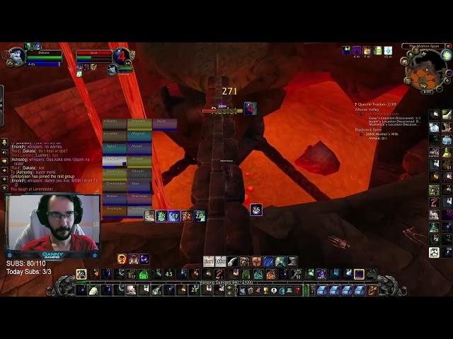 Rank 13 Set Makes Me a Tank! | Classic PvP