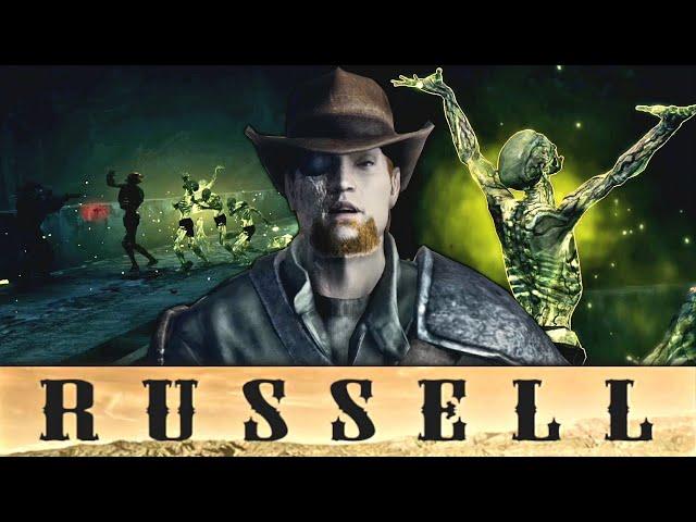 PURSUING GLANTON | Fallout New Vegas: Someguy Series - Russell - Part 1