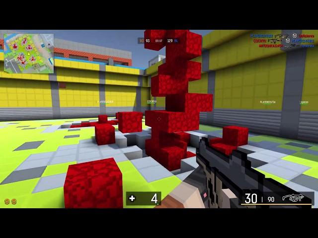 BLOCKPOST - Gameplay (PC/UHD)