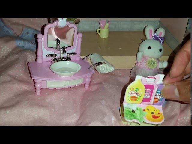 Forest Dreamland playset Sink REVIEW