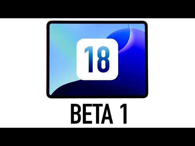 iPadOS 18 Beta - Alle neuen Funktionen & Veränderungen