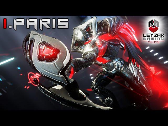 Incarnon Paris Prime Build 2023 (Guide) - The Devastating Wave (Warframe Gameplay)