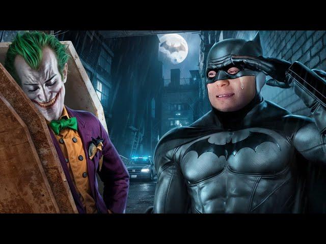 Что такое Batman Arkham City