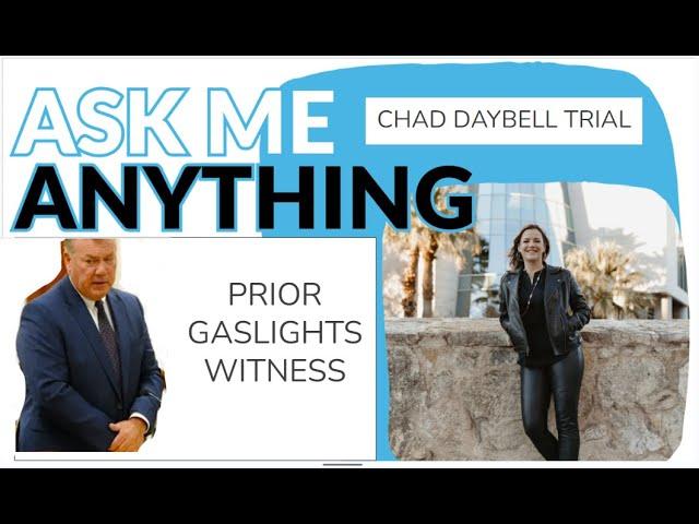 Attorney GASLIGHTS witness in Chad Daybell Case