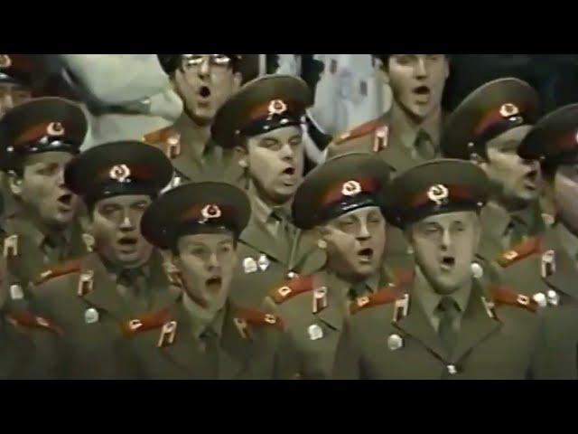 КАППСА - Гимн СССР