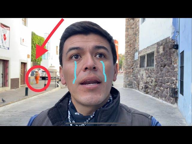 Mala Experiencia en GUANAJUATO, No creo volver de turista.