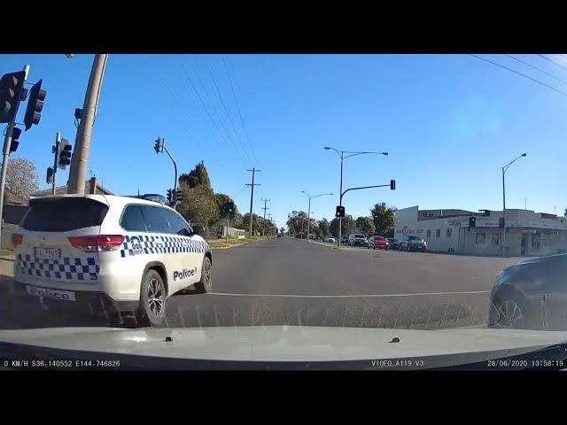 BAD DRIVING AUSTRALIA # Police Chase Special