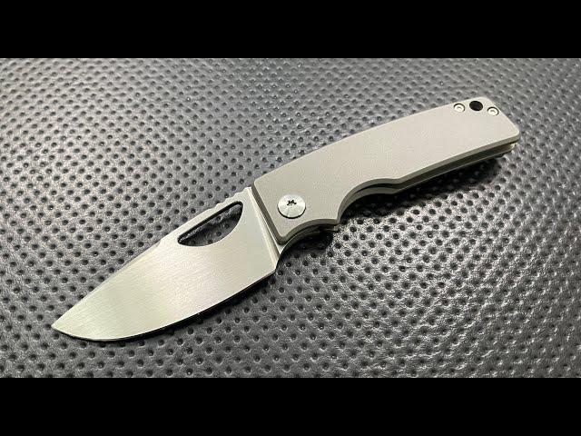 The Oz Machine Co Roosevelt Pocketknife: The Full Nick Shabazz Review