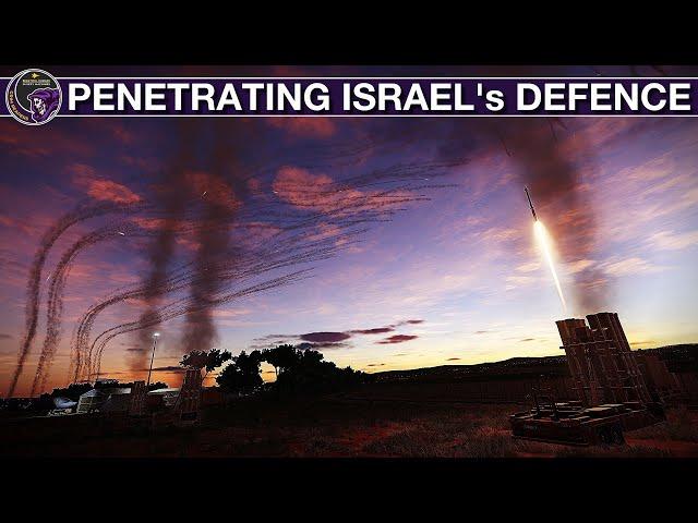 How Can Iran's Ballistic Missiles Be Penetrating Israel's BMD Defences? (WarGames 276) | DCS