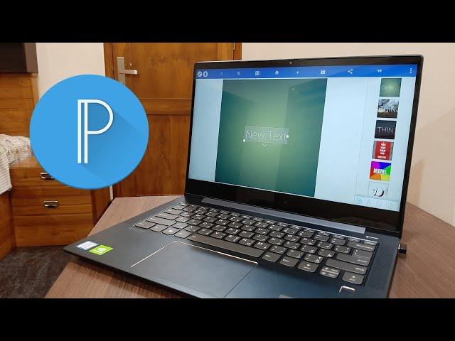 PixelLab PC download | How to download Android Apps on Windows | Free software for designing(Poster)