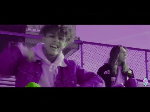 Lil Skies - Nowadays ft. Landon Cube (slowed+reverb)