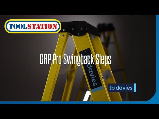 TB Davies INSUL8-S: Safety Ladder Key Features