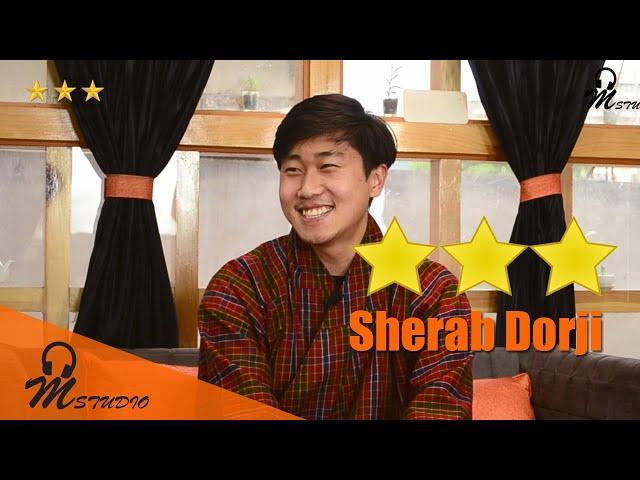 Sherab Dorji's Karma Sum with M-Studio | Lunana Actor Bhutan