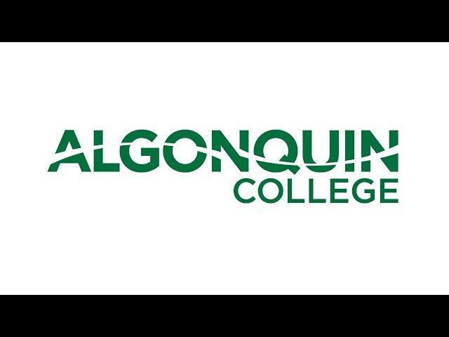 Algonquin College Pembroke Waterfront Campus - Convocation 2019