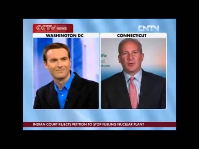 Ryan Clayton To Peter Schiff - 'You Need To Recognize These Are Real Jobs With Purchasing Power'