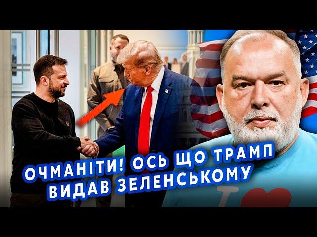 ШЕЙТЕЛЬМАН: Ого! Трамп НАХАМИВ Зеленському. Вимагає ЗУПИНИТИ ВІЙНУ. Лавров СПАЛИВСЯ @sheitelman