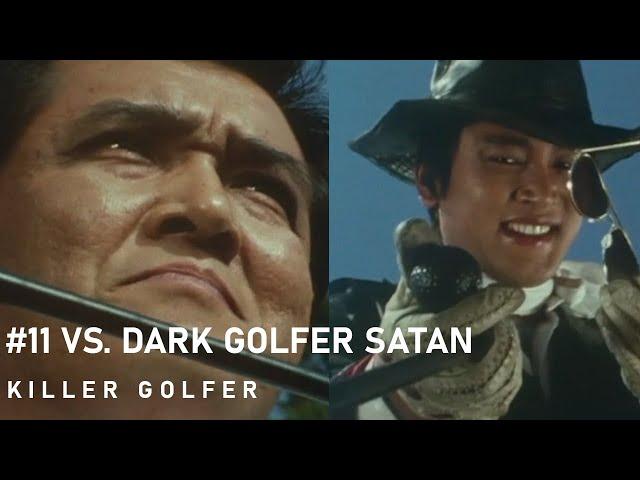 Kaiketsu Zubat Episode 11: Hayakawa VS Dark Golfer Satan