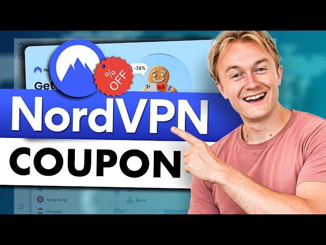 NordVPN Coupon Code Deals: Get the Lowest Price Today