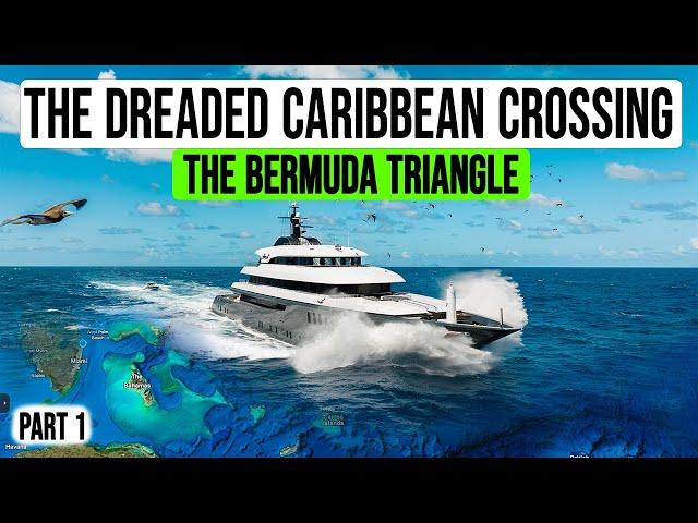 The Caribbean Crossing | Part 1