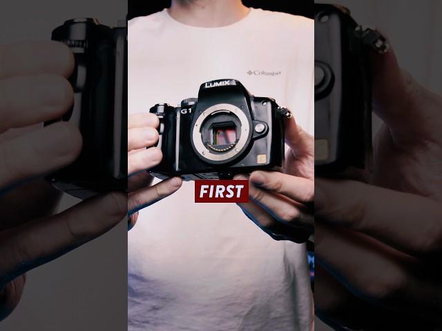 This Camera STARTED EVERYTHING 