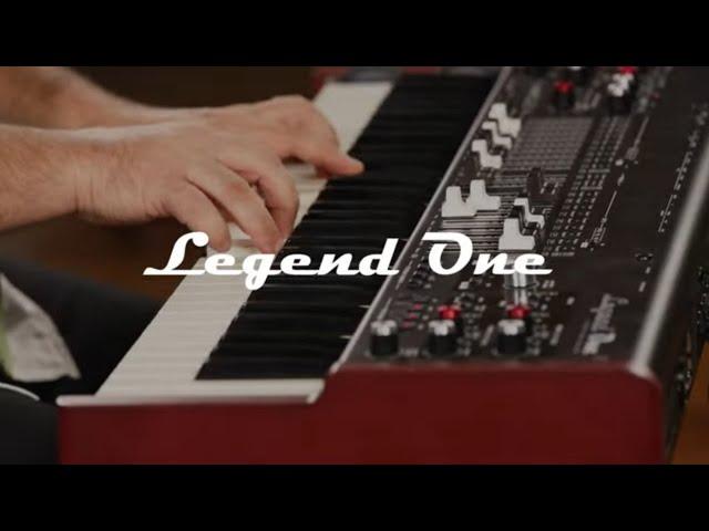 Introducing Viscount Legend One!