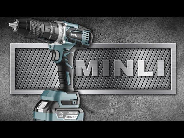 #MINLI  КРУТОЙ ИНСТРУМЕНТ на базе #Makita​ 