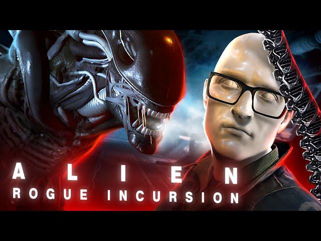 НОВЫЙ ЧУЖОЙ ВЫШЕЛ В VR - Alien: Rogue Incursion