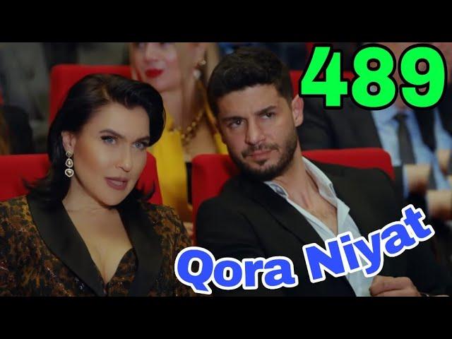 QORA NIYAT 489 QISM UZBEK TILIDA TURK SERIALI КОРА НИЯТ 489 КИСМ Sevimliplay YangiMavsum Realuzda