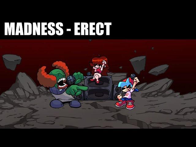 MADNESS ERECT Fan Made Song By ChuckySkullHead