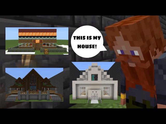 Building Competition in Minecraft