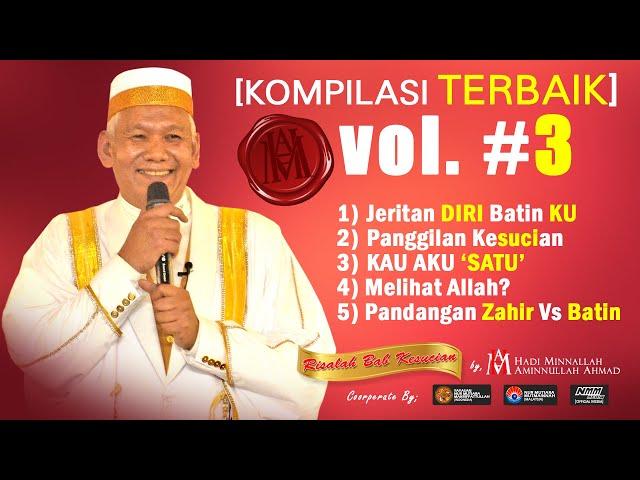 Vol. #3 (Kompilasi Terbaik) Risalah Bab Kesucian By Hadi Minnallah Aminnullah Ahmad