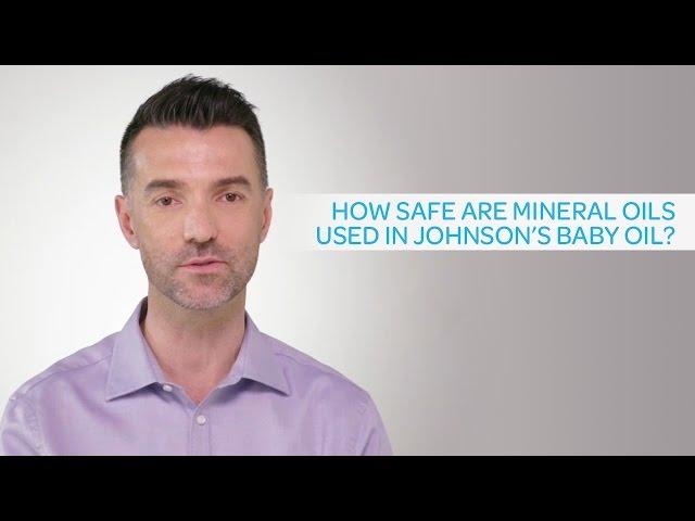 Mineral Oil in Baby Oil: Is It Safe? Expert Insights from Johnson's | Best Baby Massage Oil