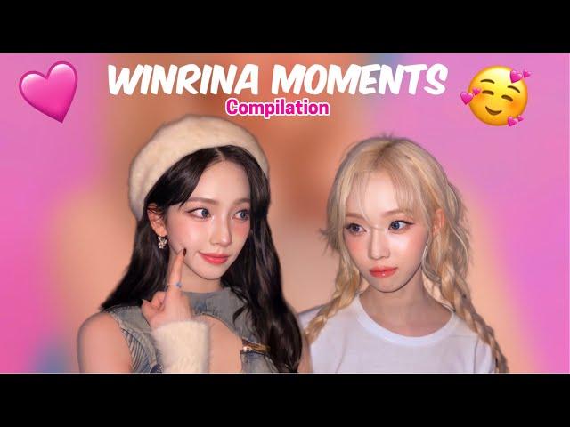 WINRINA MOMENTS COMPILATION