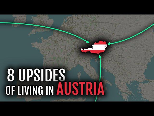 Moving to Austria | 8 Upsides 