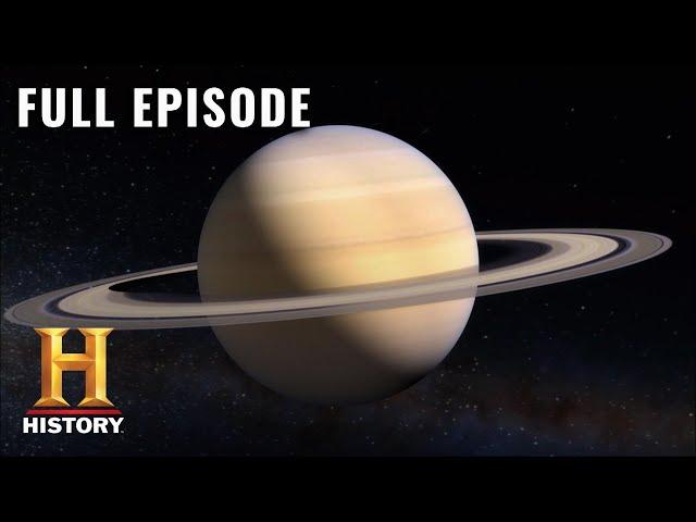 The Universe: SHOCKING TRUTH Behind Saturn's Rings (S1, E8) | Full Episode | History